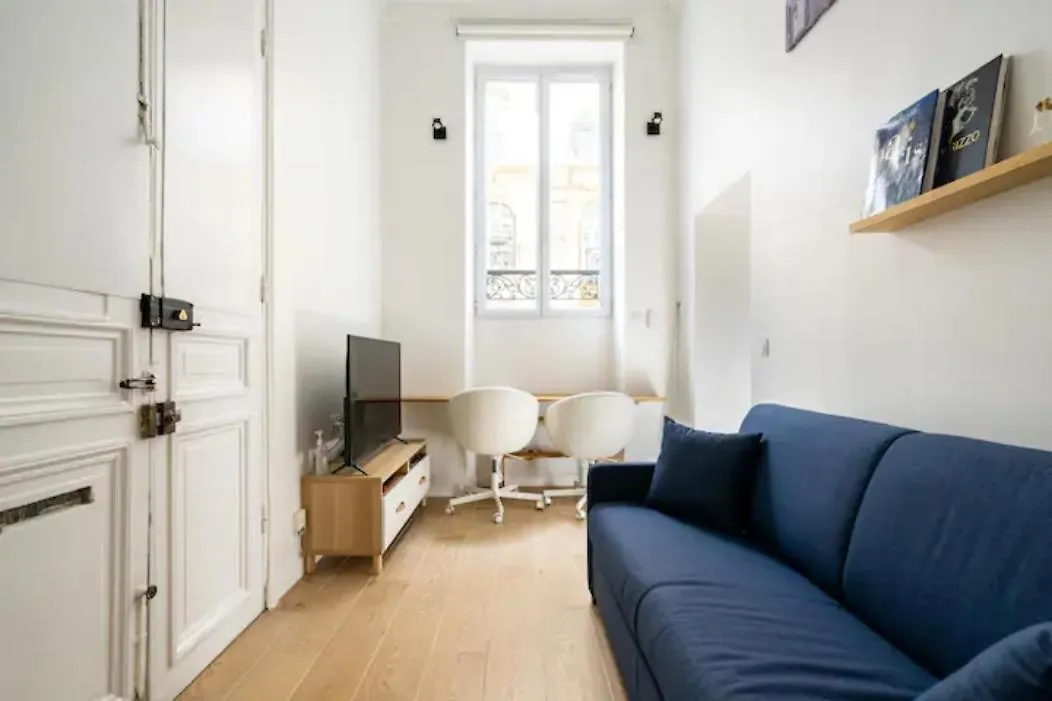Paris 9E Loft Lejlighed 0*,  Frankrig