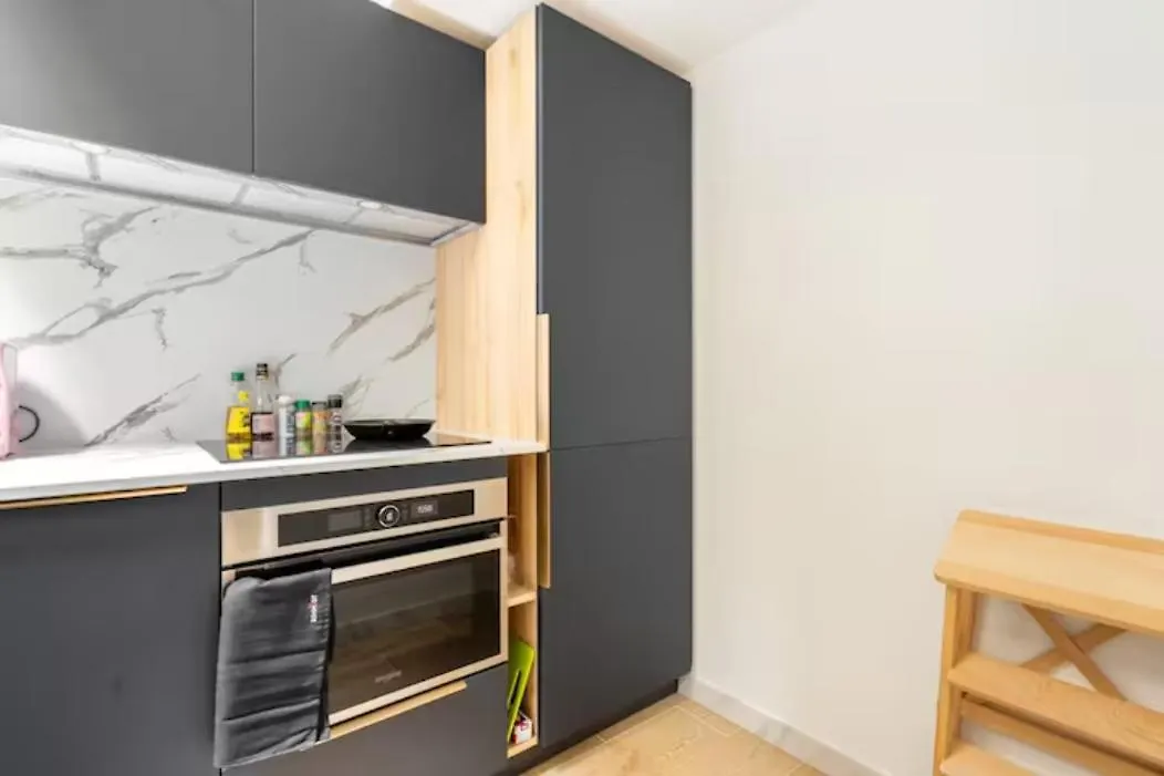 Paris 9E Loft Lejlighed