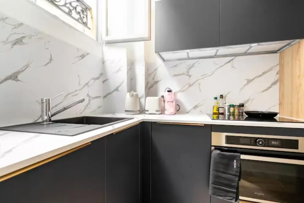 Paris 9E Loft Lejlighed