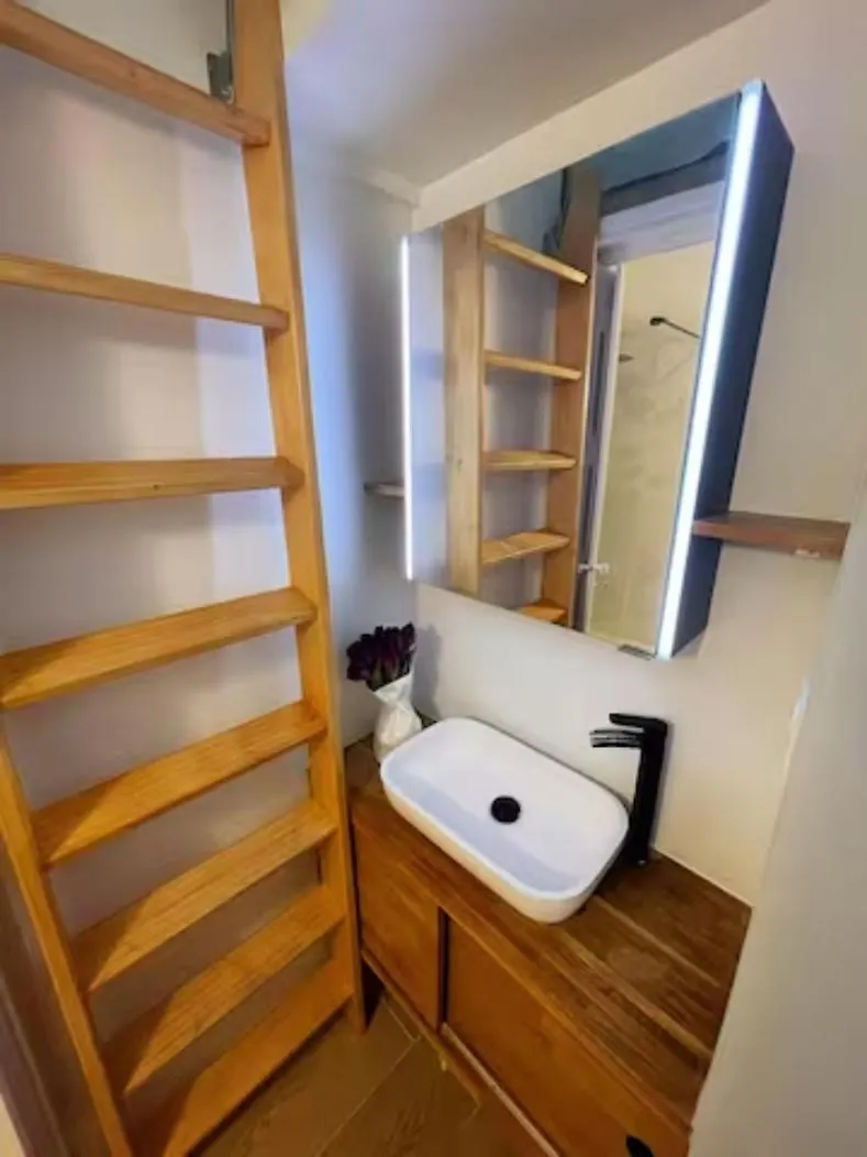 Paris 9E Loft Lejlighed