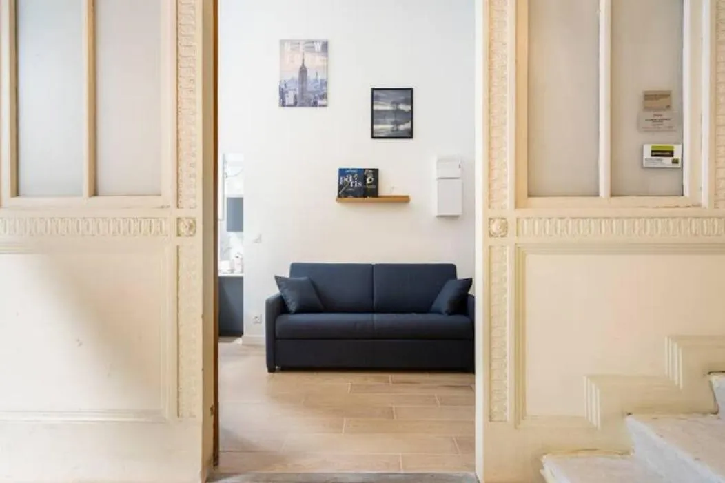 Paris 9E Loft Lejlighed