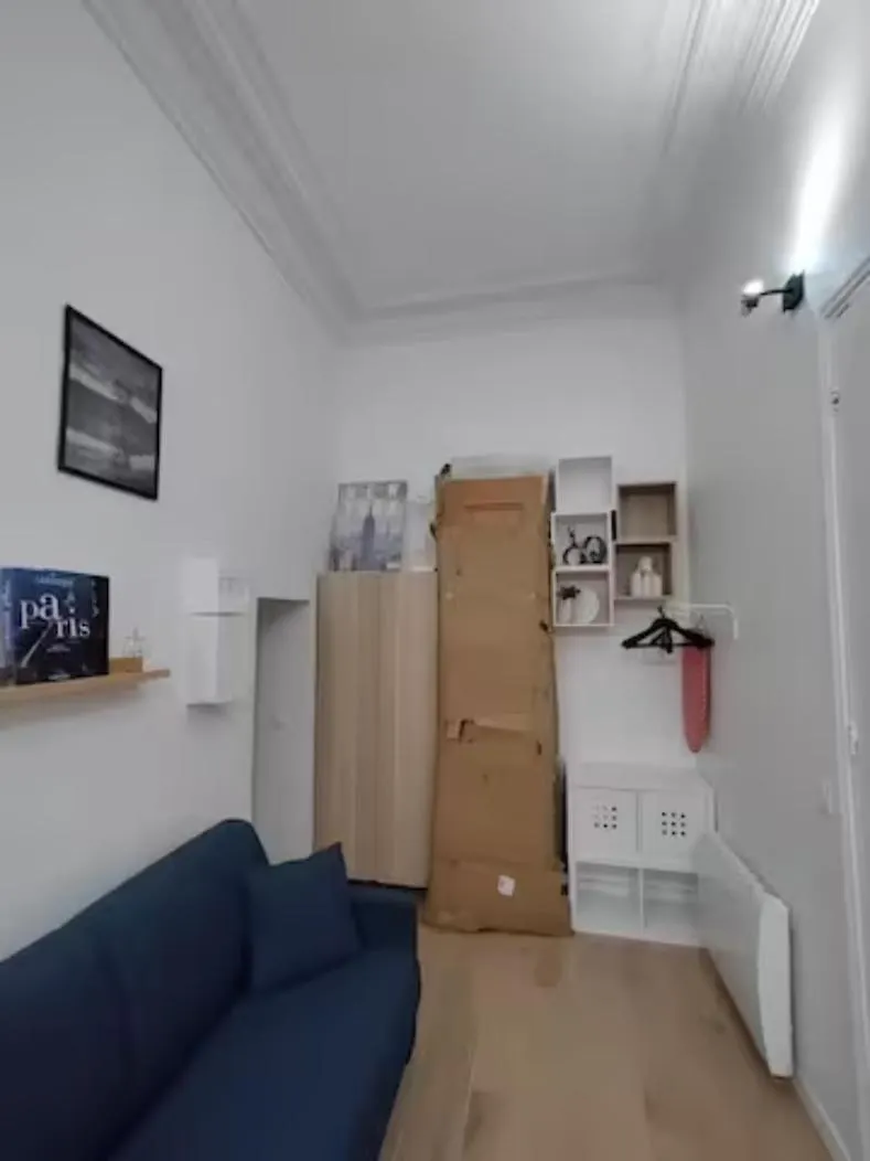 شقة Paris 9E Loft