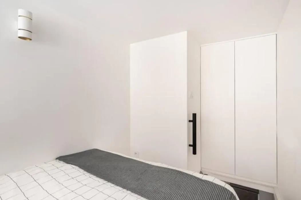 شقة Paris 9E Loft