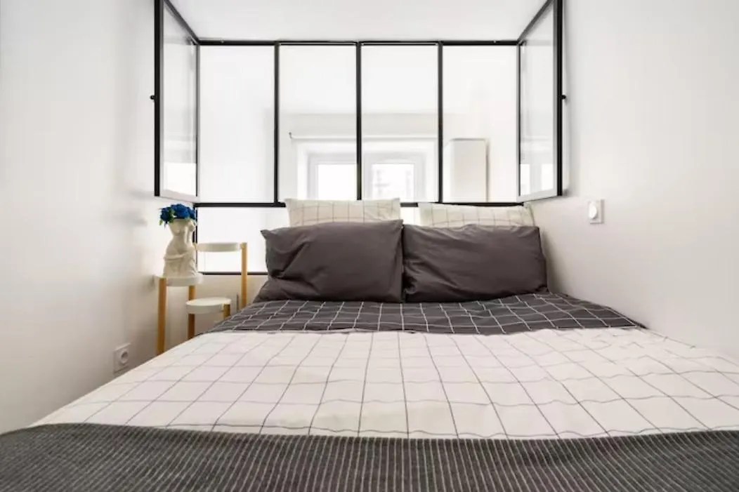شقة Paris 9E Loft فرنسا