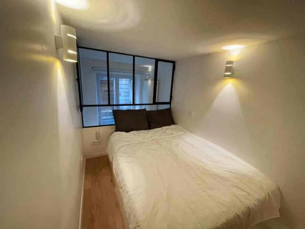 شقة Paris 9E Loft